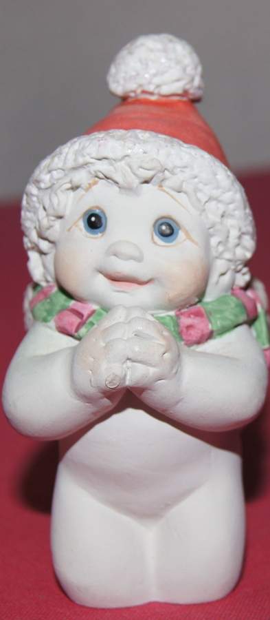Dreamsicles-Christmas Tiny Toys Praying - Boxed by Cast Art-1