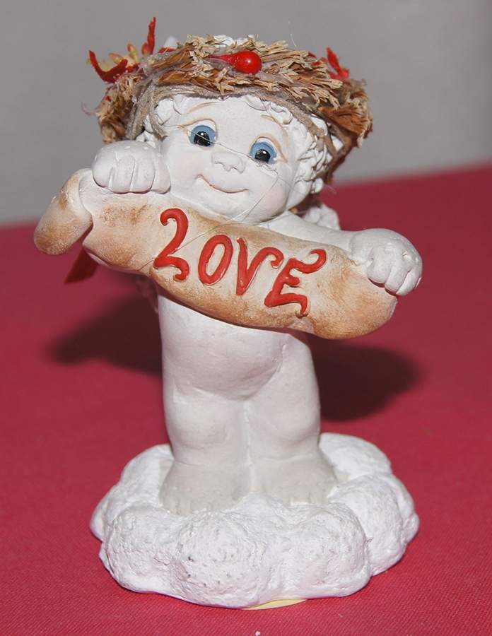 Dreamsicles-Christmas Season Of Love - No Box by Cast Art-1