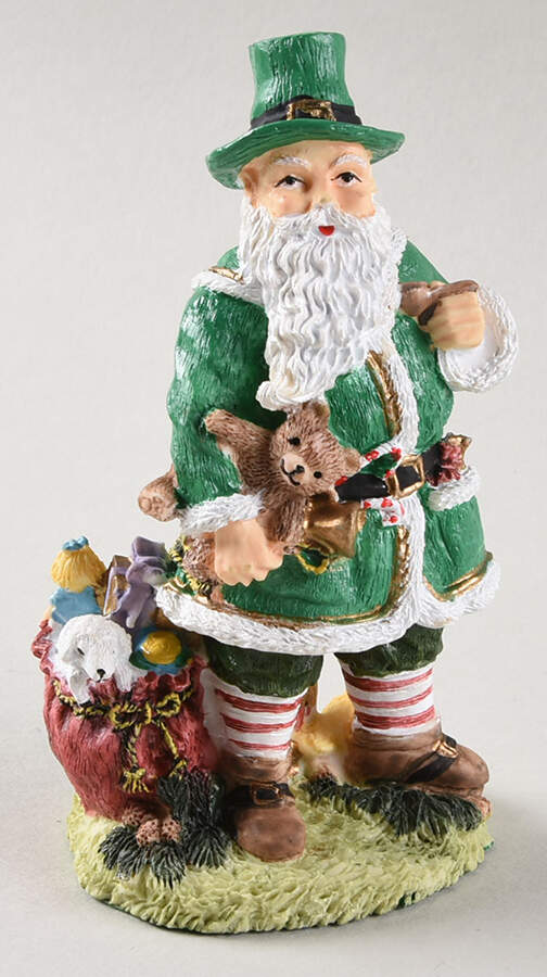 International Santa Claus Irish Father Christmas-Ireland - Boxed by International Resources LLC-1