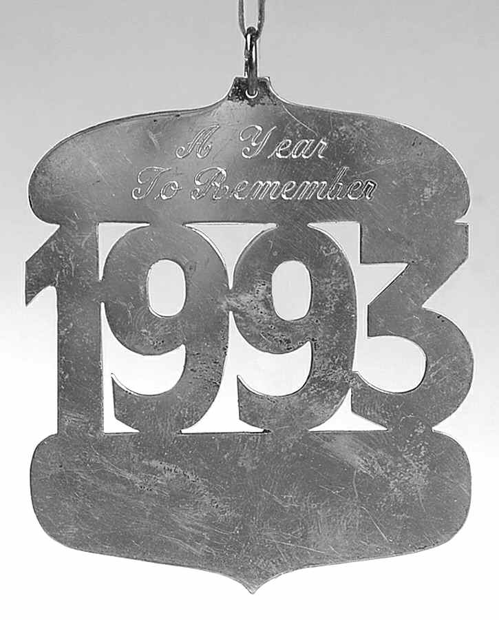 Memories A Year To Remember - Boxed by James Avery-1