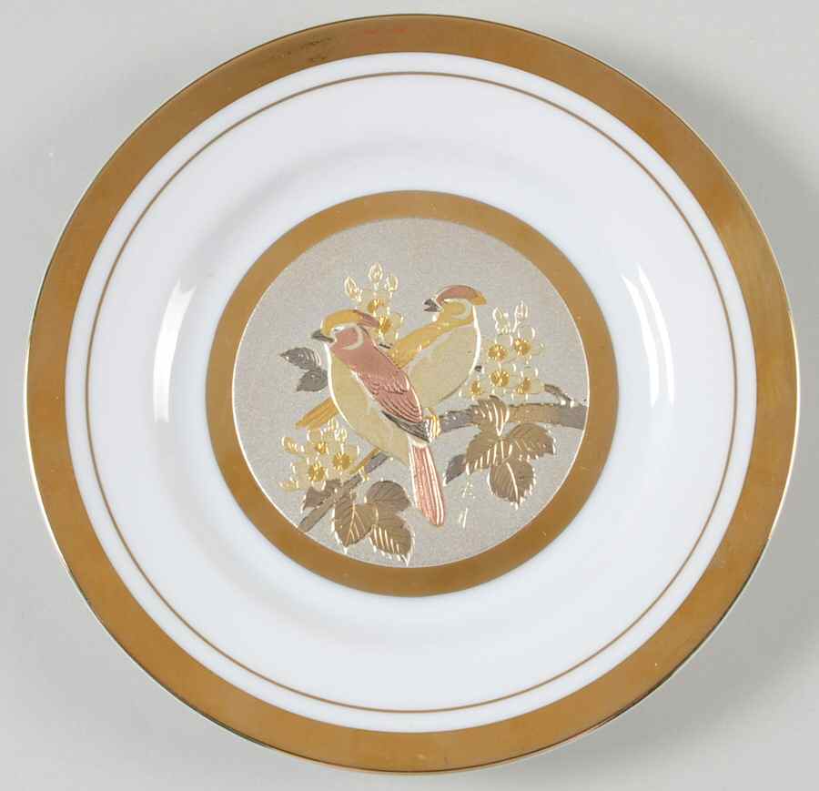 Chokin Art Cedar Wax Wings - No Box by Japan-1