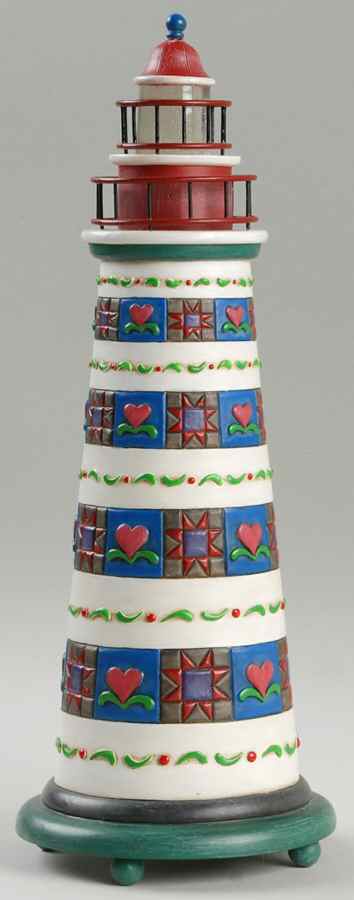 Shorelights Collection Light Of Hope - No Box by Jim Shore-1