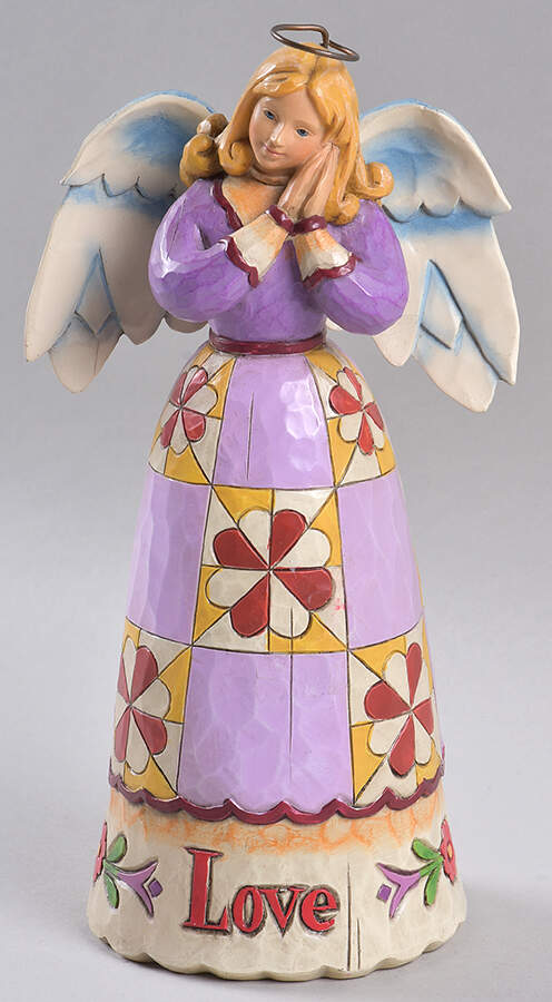 Angels Simple Love - Boxed by Jim Shore-1