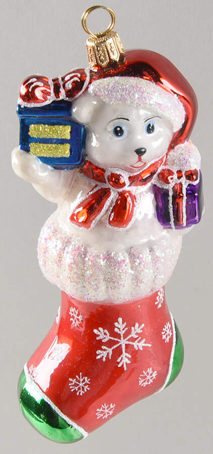 Human Rights Campaign Charity Teddy - 2011 - No Box by Joy To the World-1