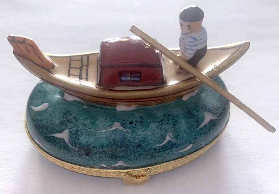 J Dumont Limoges Box Gondola - No Box by J Dumont-1