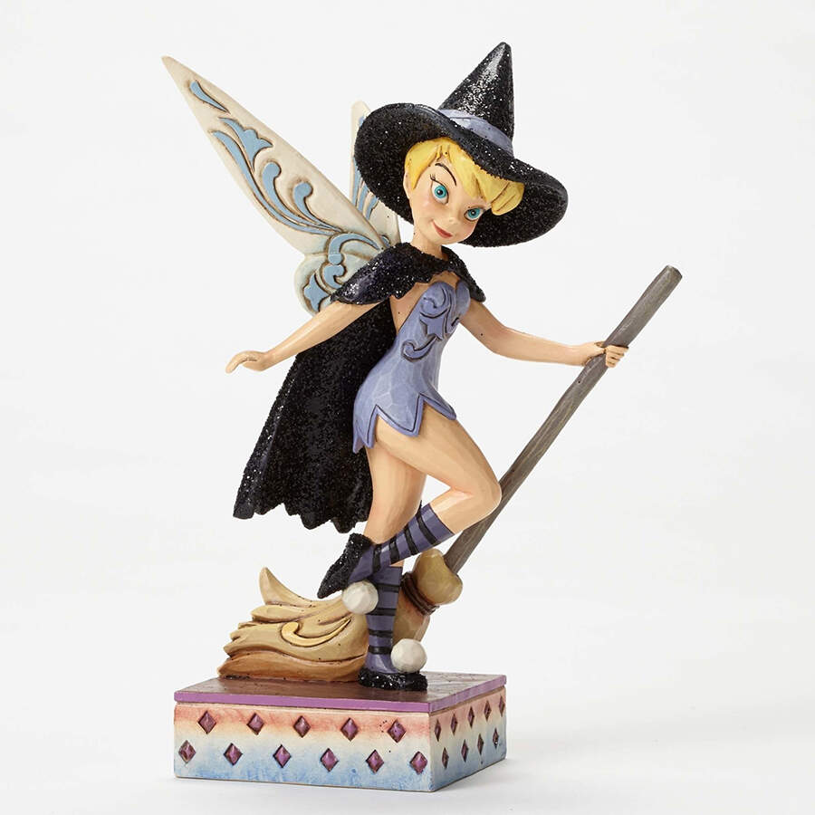 Tinker Bell Halloween-Disney Traditions Touch Of Magic - Boxed by Jim Shore-1