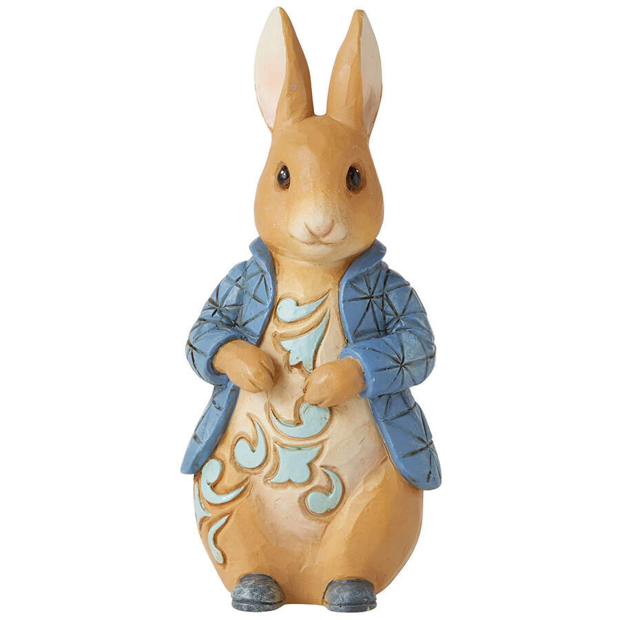 Beatrix Potter Mini Peter Rabbit - Boxed by Jim Shore-1