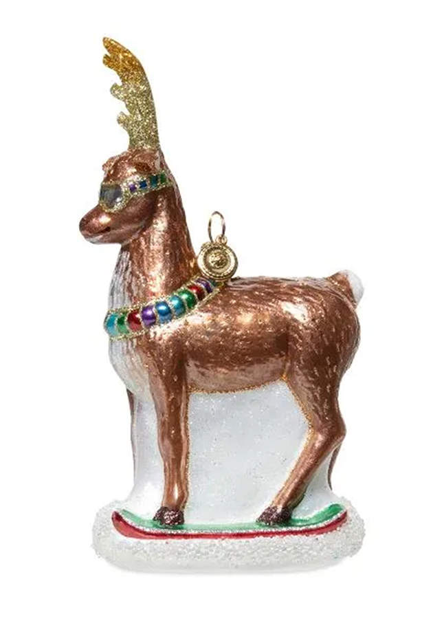 Country Estate Reindeer Games Dasher The Reindeer - No Box by Juliska Glassware-1