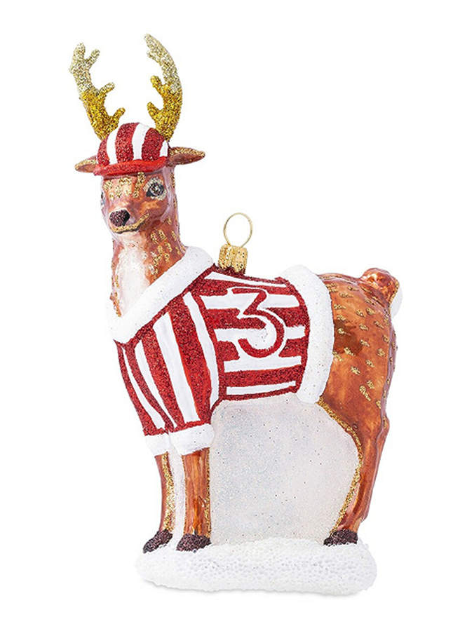 Country Estate Reindeer Games Donner The Reindeer - No Box by Juliska Glassware-1