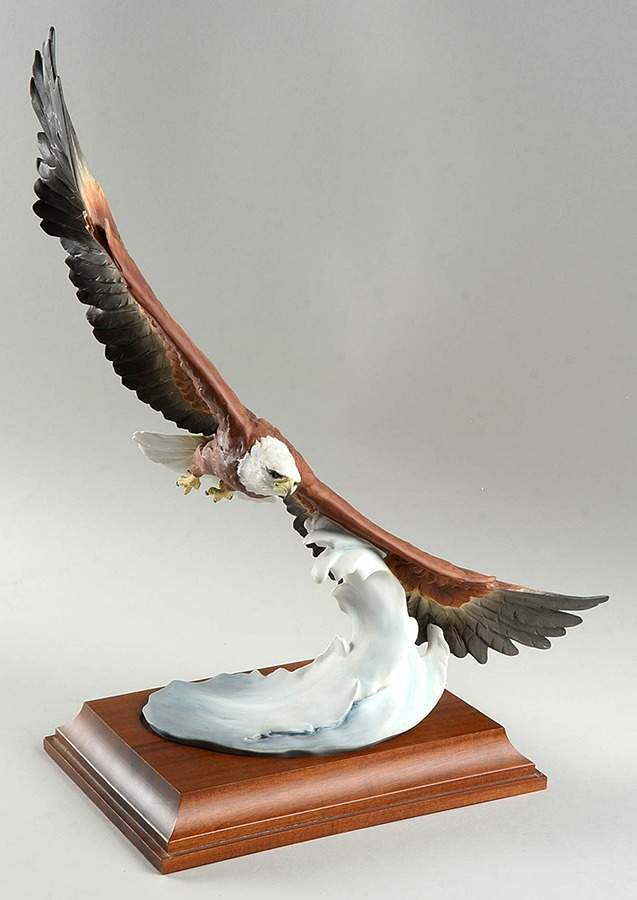 Birds Bald Eagle Vi - No Box by Kaiser-1