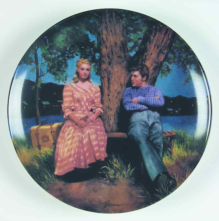 Carousel If I Loved You - No Box by Edwin Knowles-1