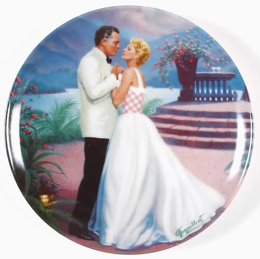 South Pacific Some Enchanted Evening - No Box by Edwin Knowles-1