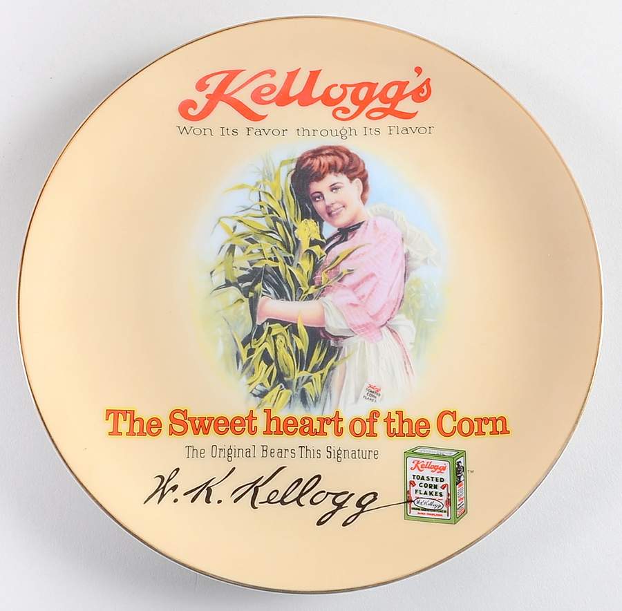 Kelloggs Nostalgia Collection Sweet Heart Of Corn - No Box by Kellogg's-1