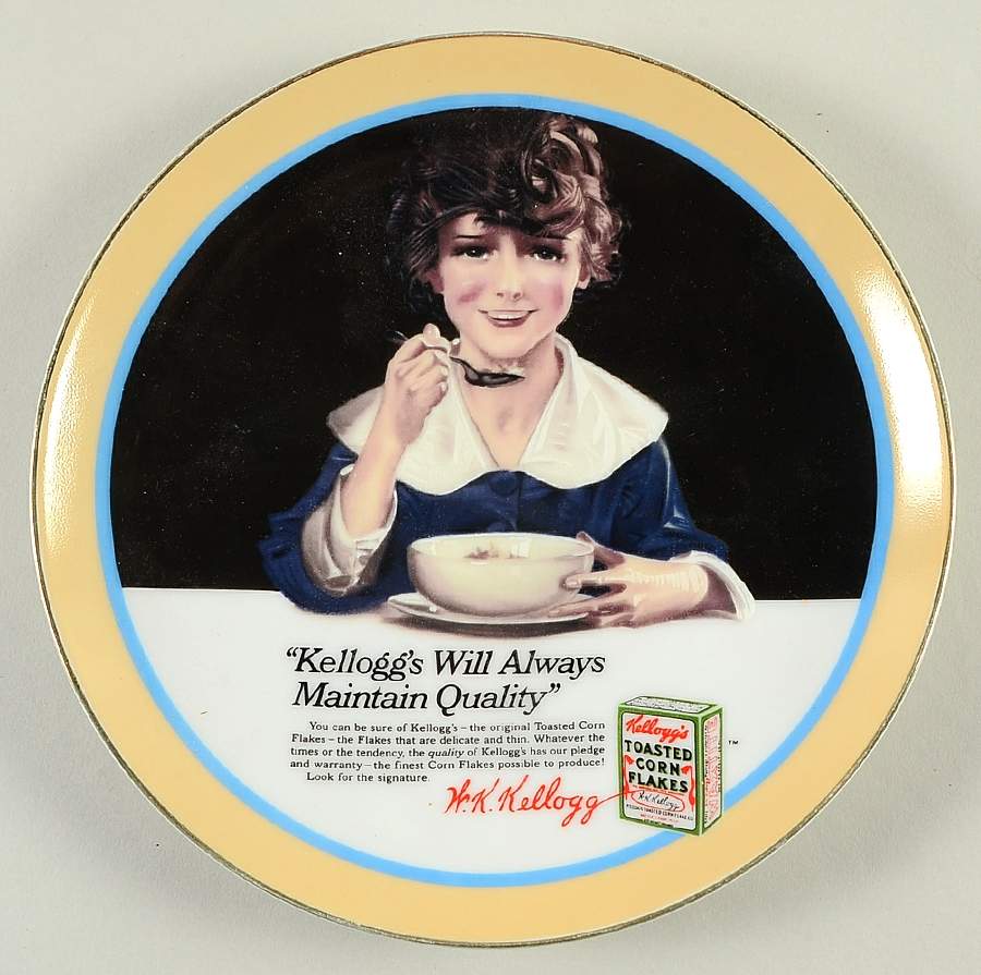 Kelloggs Nostalgia Collection Kellogg's Will Always Maintain Quality - Boxed by Kellogg's-1