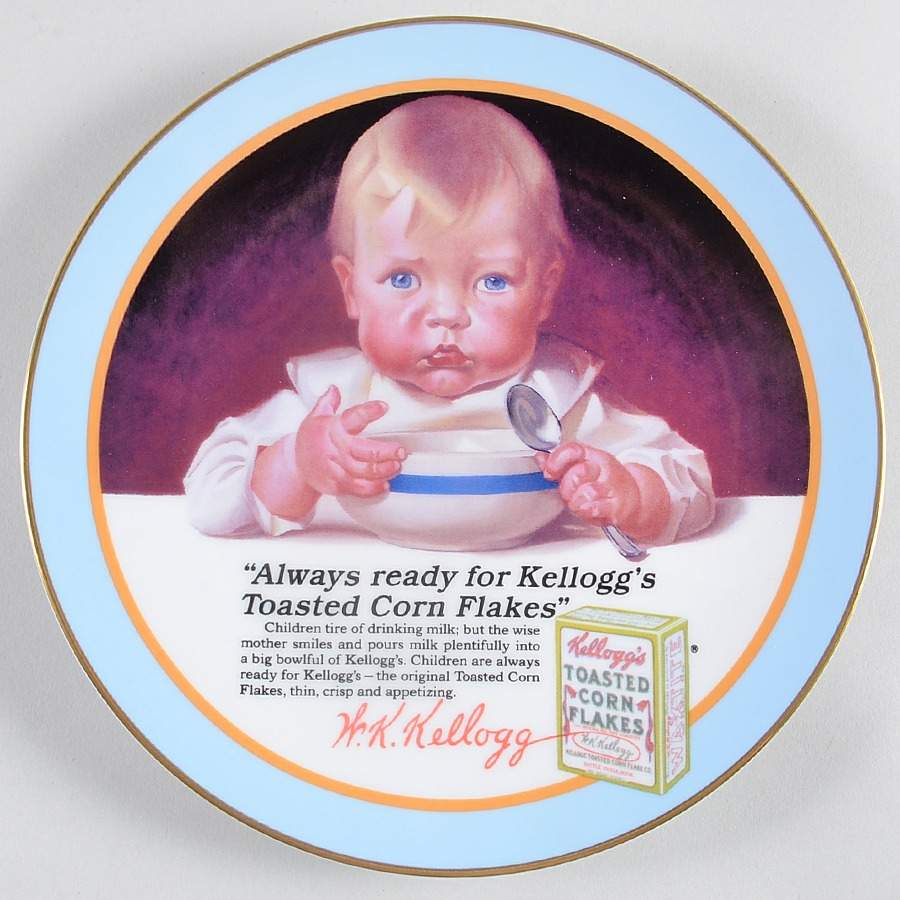 Kelloggs Nostalgia Collection Always Read For Kellogg's - Boxed by Kellogg's-1
