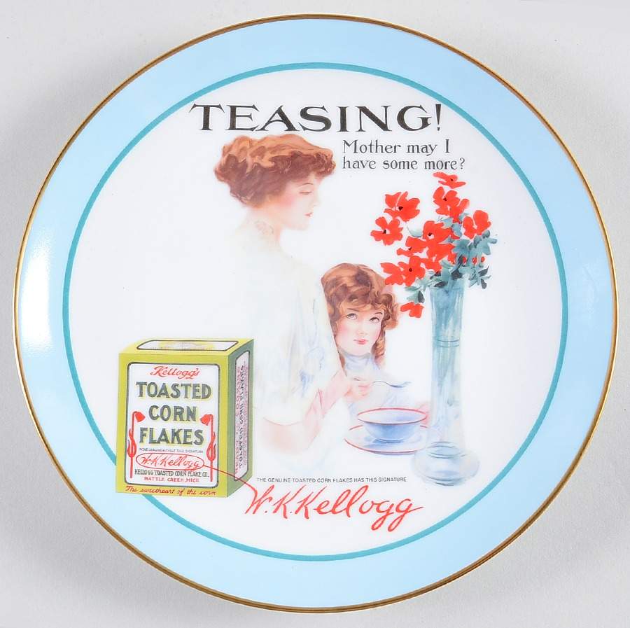 Kelloggs Nostalgia Collection Teasing? Mother Can I Have Some More? - Boxed by Kellogg's-1