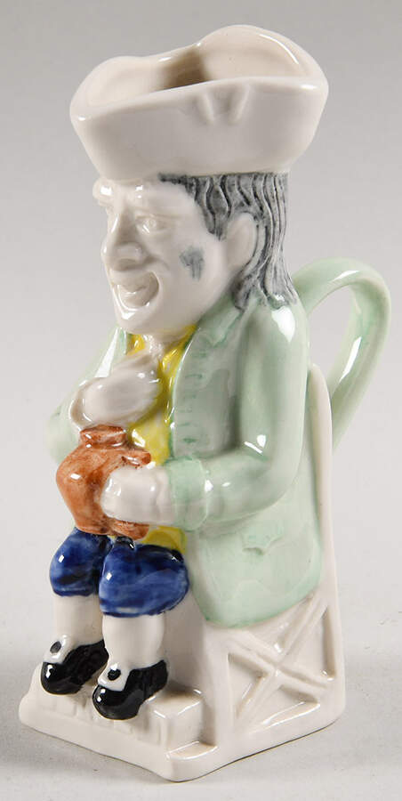 Kevin Francis Toby Jug Toby- Guild Issue 1997-Small - Boxed by Kevin Francis-1