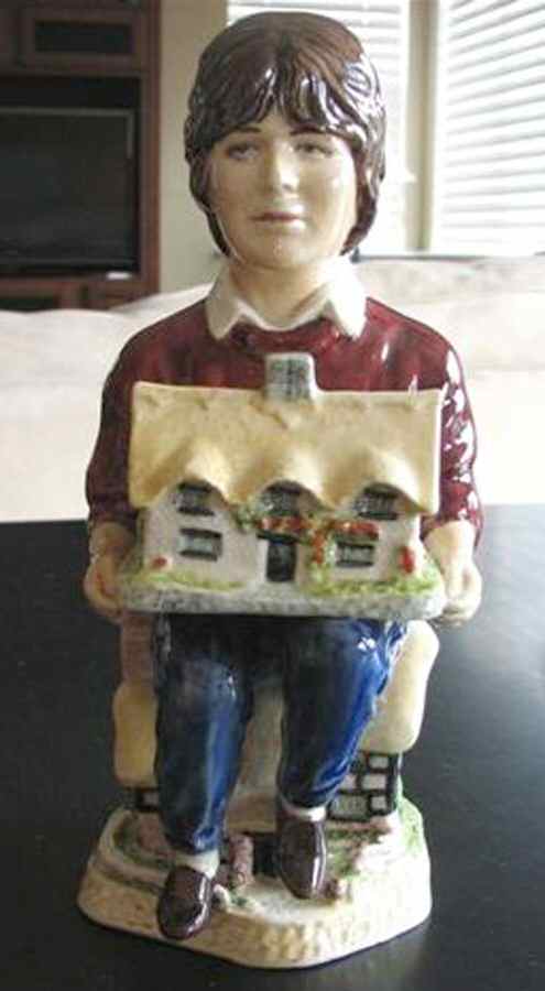 Kevin Francis Toby Jug David Winter - Boxed by Kevin Francis-1