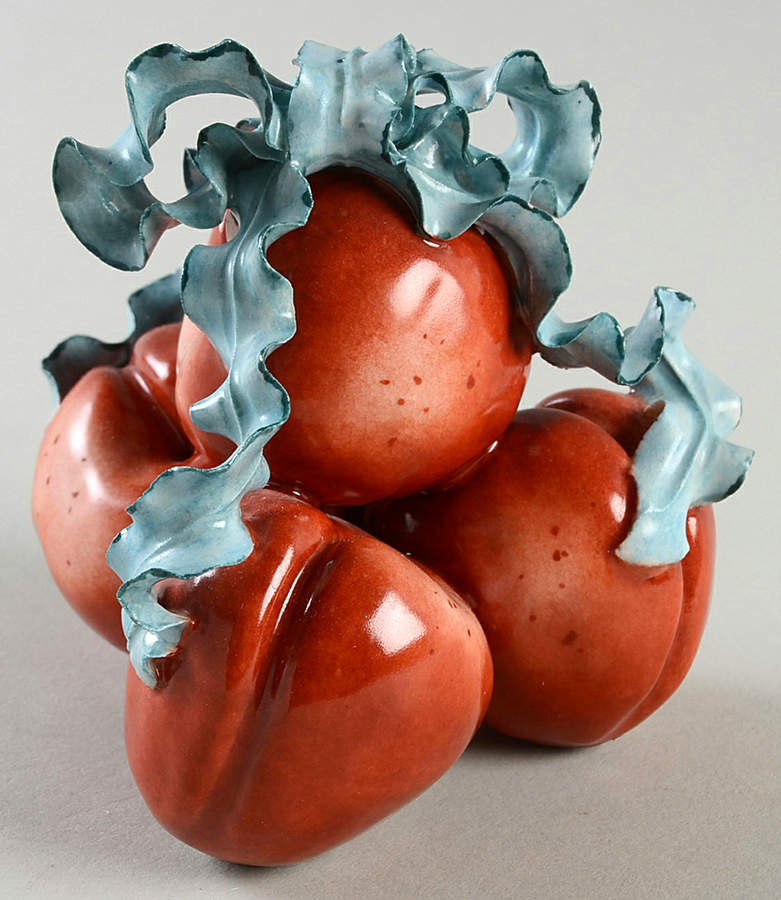 Katherine Houston Figurines & Giftware Ribbon Plums - No Box by Katherine Houston-1