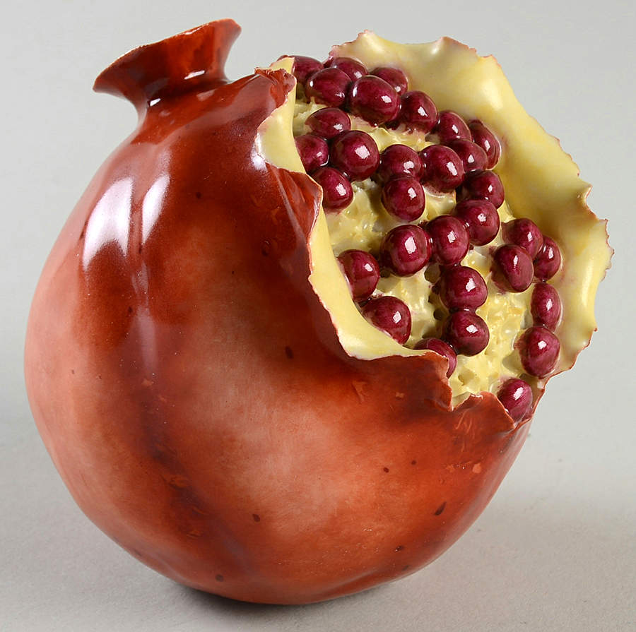 Katherine Houston Figurines & Giftware Pomegranate - No Box 42 by Katherine Houston-1