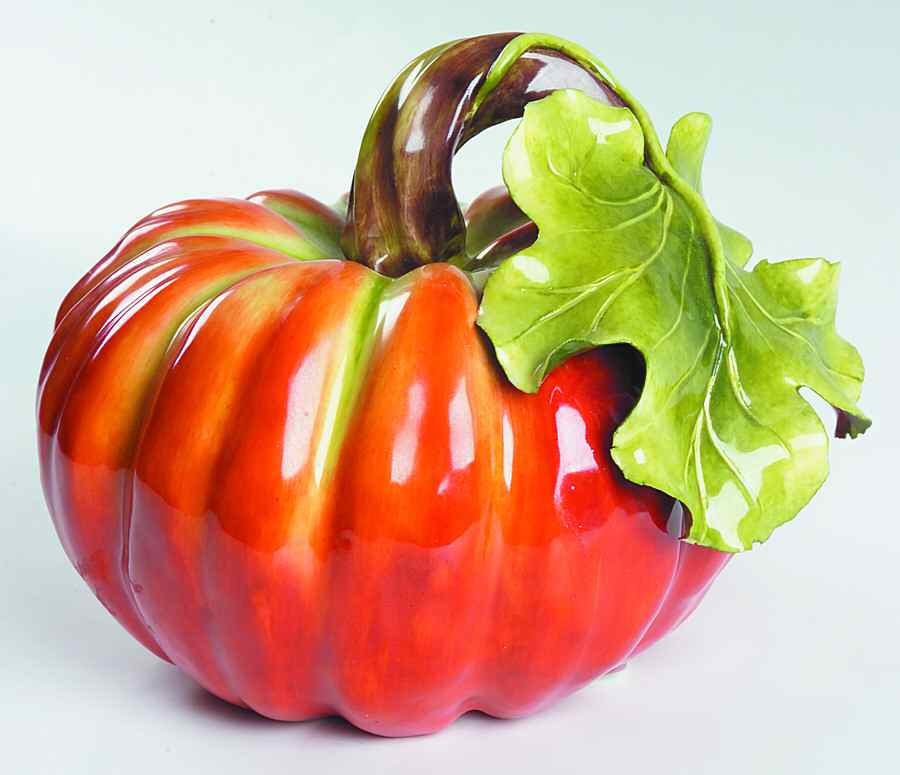 Katherine Houston Figurines & Giftware Pumpkin - No Box by Katherine Houston-1