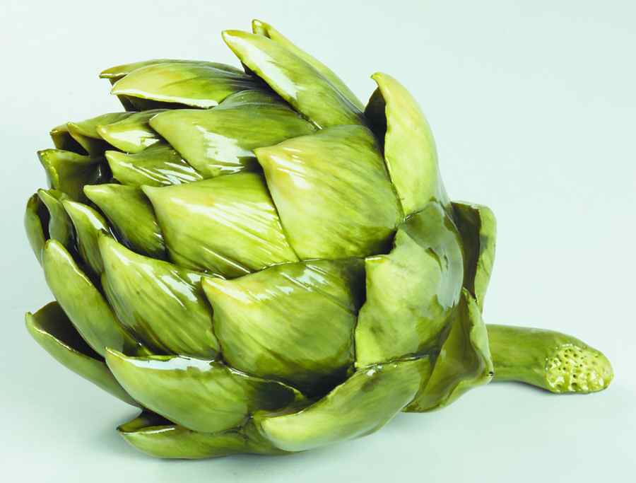 Katherine Houston Figurines & Giftware Fortnum Artichoke - No Box by Katherine Houston-1