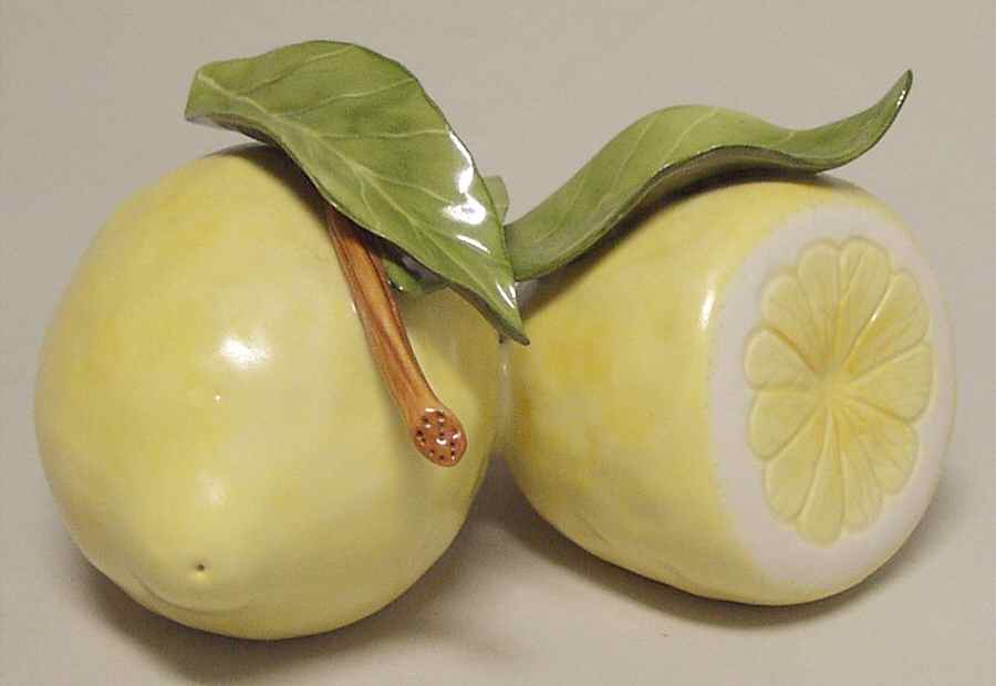 Katherine Houston Figurines & Giftware Lemons - No Box by Katherine Houston-1