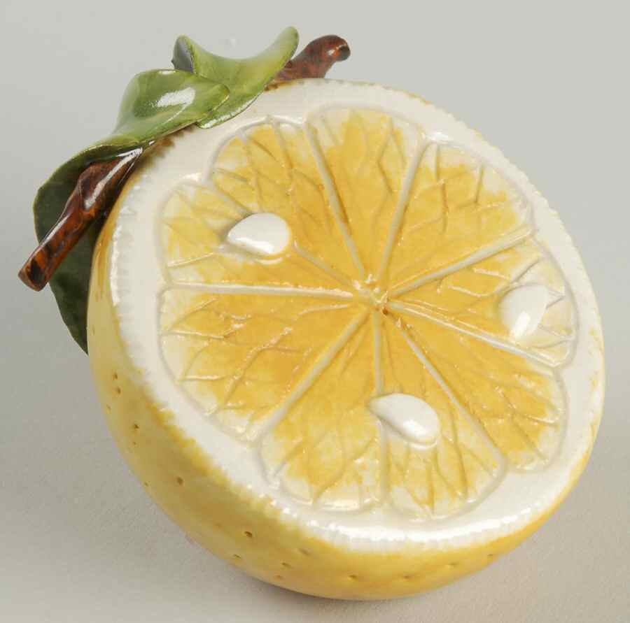 Katherine Houston Figurines & Giftware Lemon Half - No Box by Katherine Houston-1