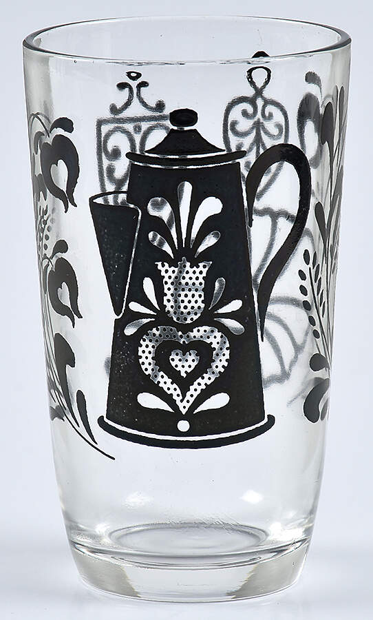 Swanky Swigs Antique Black - No Box by Kraft Foods-1