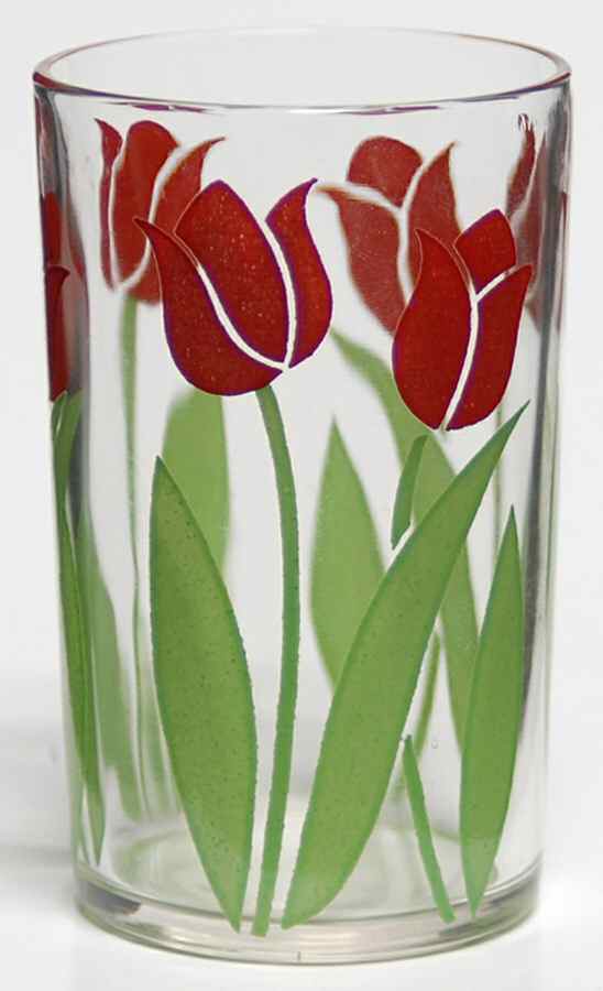 Swanky Swigs Posy Patterns-Tulip - No Box by Kraft Foods-1