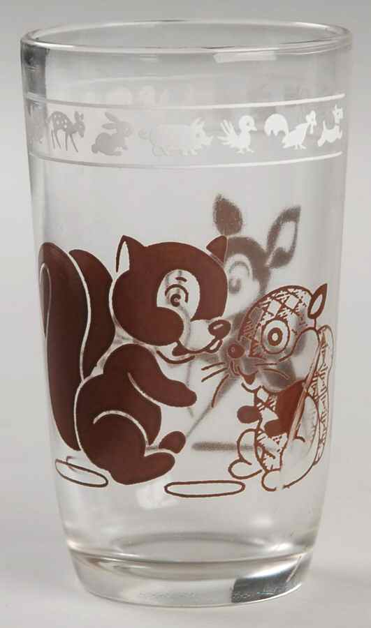 Swanky Swigs Kiddie Kup-Brown - No Box by Kraft Foods-1