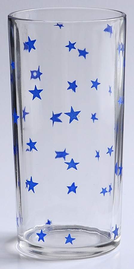 Swanky Swigs Stars-Blue - No Box by Kraft Foods-1