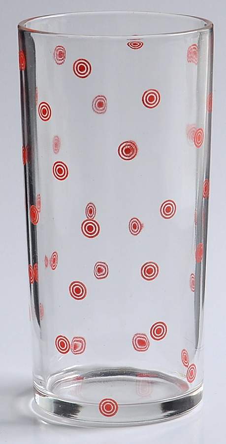 Swanky Swigs Circles-Red - No Box by Kraft Foods-1