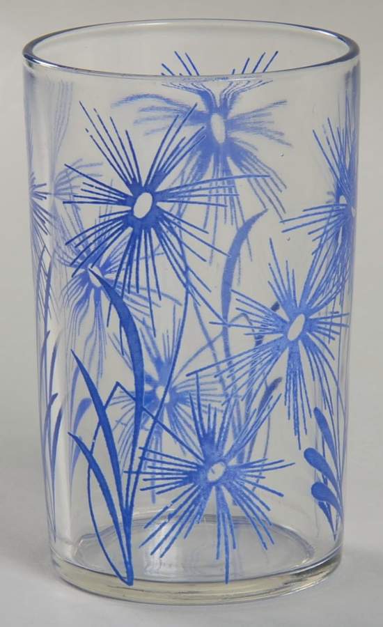 Swanky Swigs Cornflower #2-Dark Blue - No Box by Kraft Foods-1