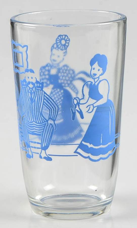 Swanky Swigs Bustling Betsy-Light Blue - No Box by Kraft Foods-1