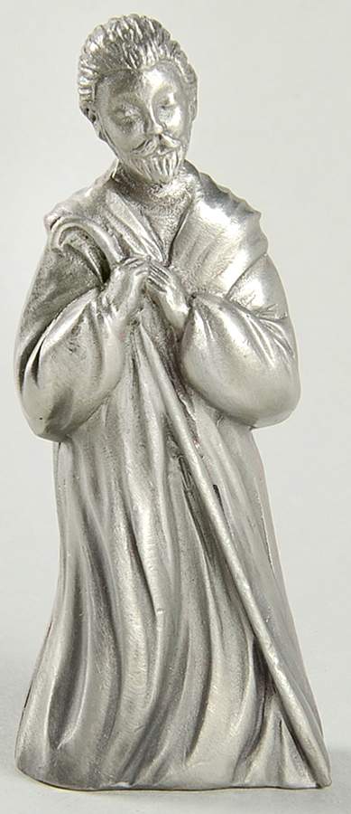 Nativity-Mini Joseph - No Box by Kirk Stieff-1
