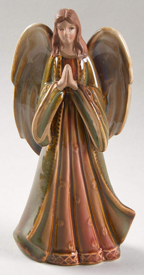 Nativity Angel - No Box by Kirkland's-1
