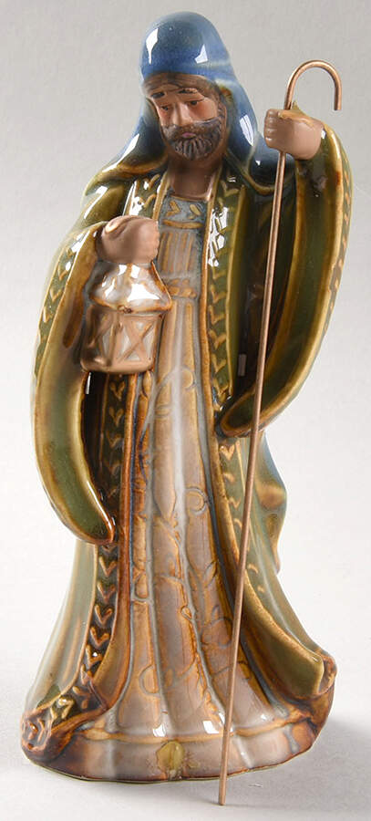 Nativity Joseph - No Box by Kirkland's-1