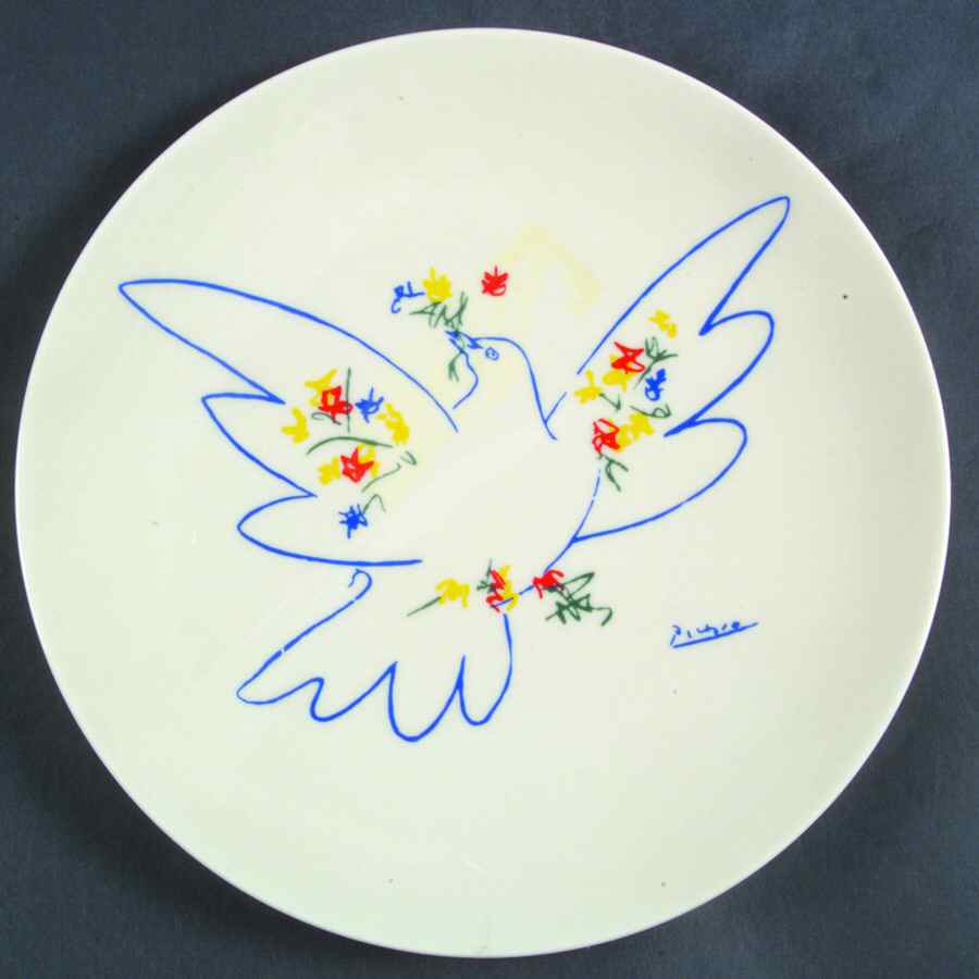 Picasso Dove Of Spring - No Box by Lambert Studios-1