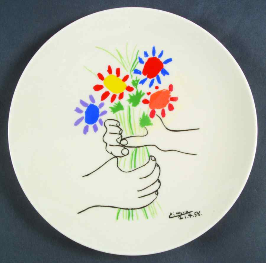 Picasso Les Petite Fleurs - No Box by Lambert Studios-1