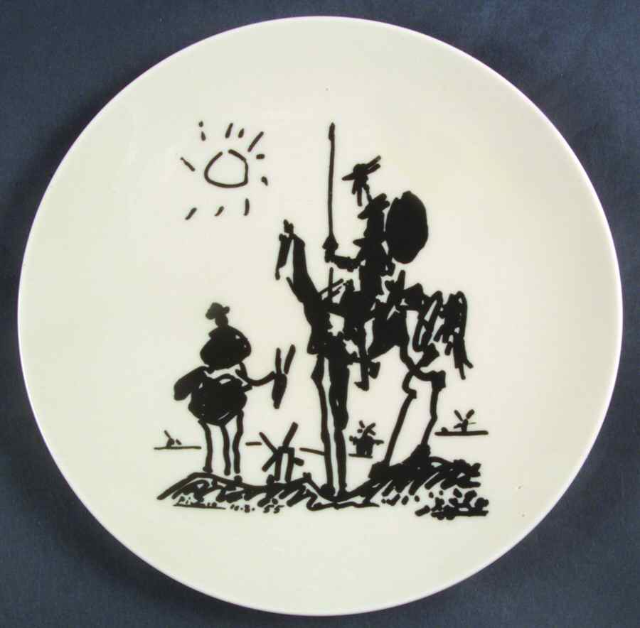 Picasso Don Quixote - No Box by Lambert Studios-1