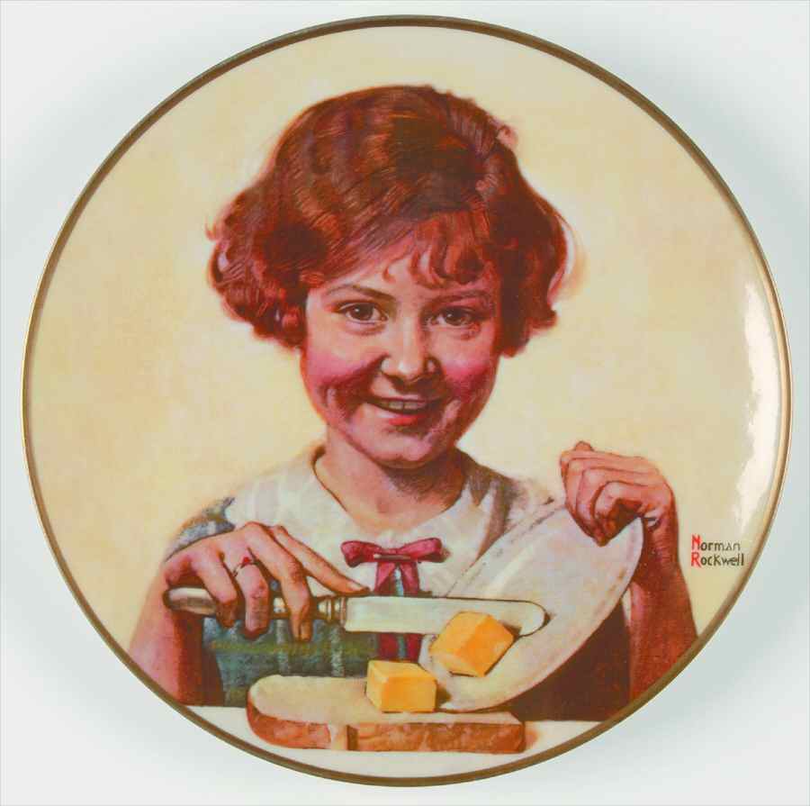 Rockwell Series Butter Girl - With Box by Lake Shore-1