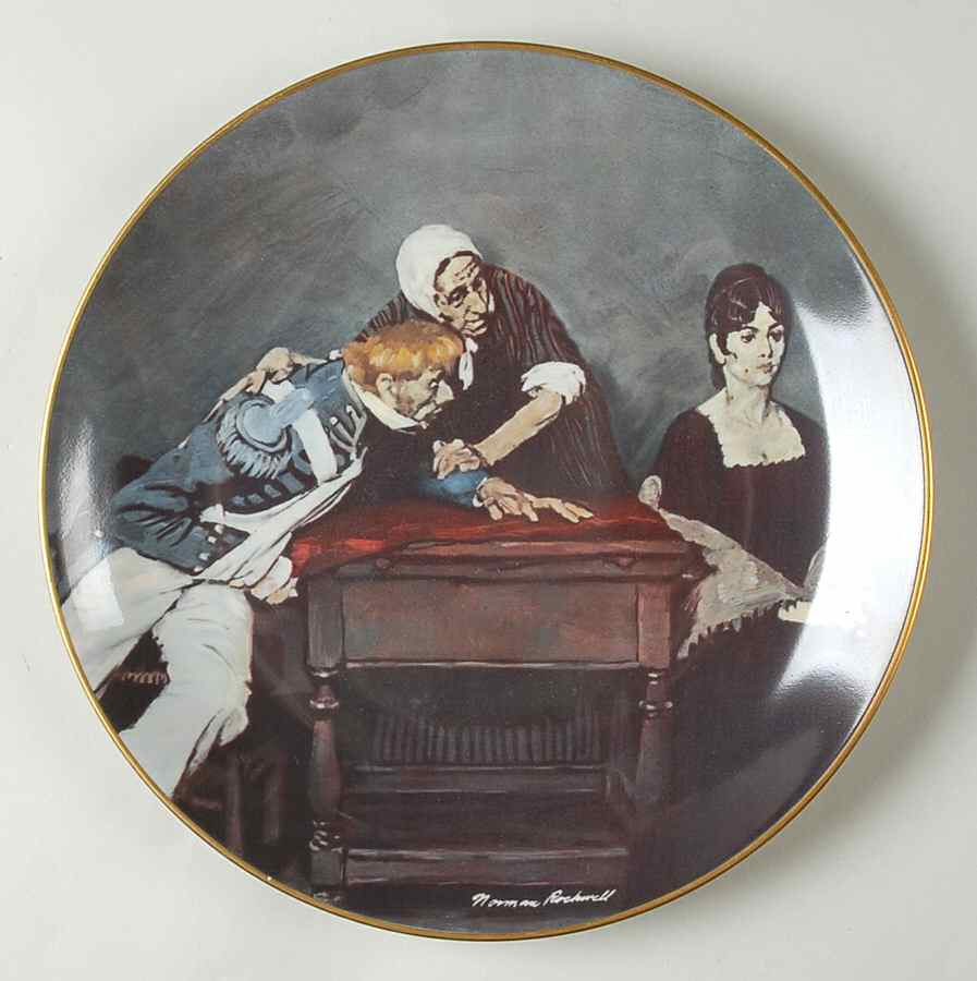 Rockwell Series A President's Wife - Boxed by Lake Shore-1