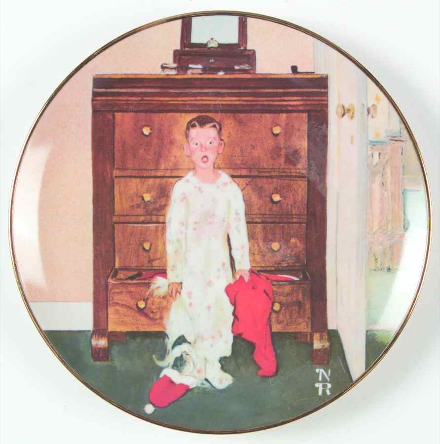 Rockwell Series The Truth About Santa - No Box by Lake Shore-1