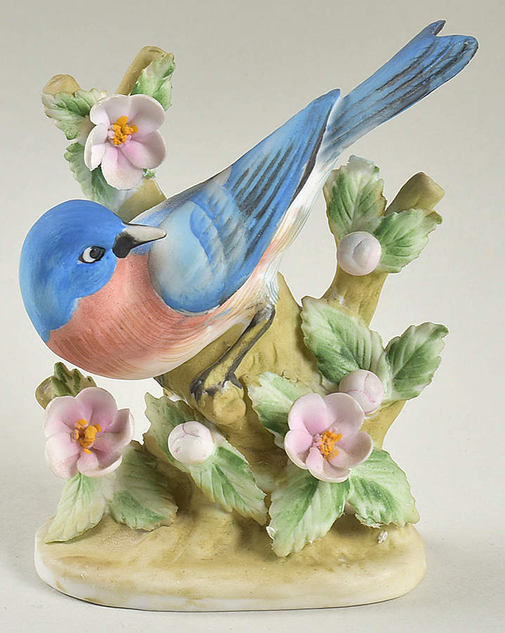 Lefton Figurines Bluebird - No Box by Lefton-1