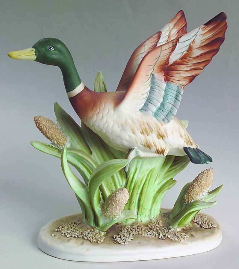 Lefton Figurines Duck - No Box by Lefton-1