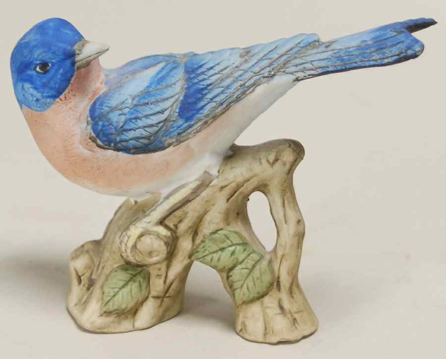 Lefton Figurines Bluebird - No Box by Lefton-1