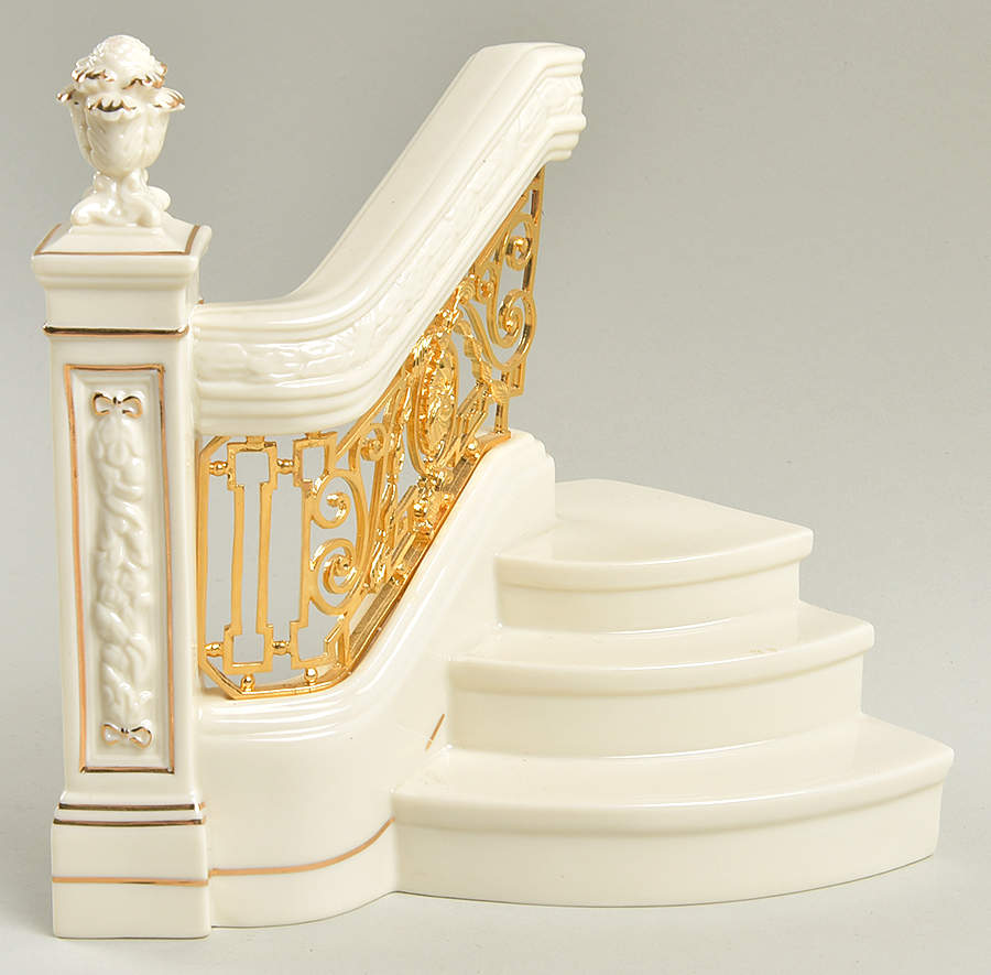 Titanic Staircase Only - No Box by Lenox-1
