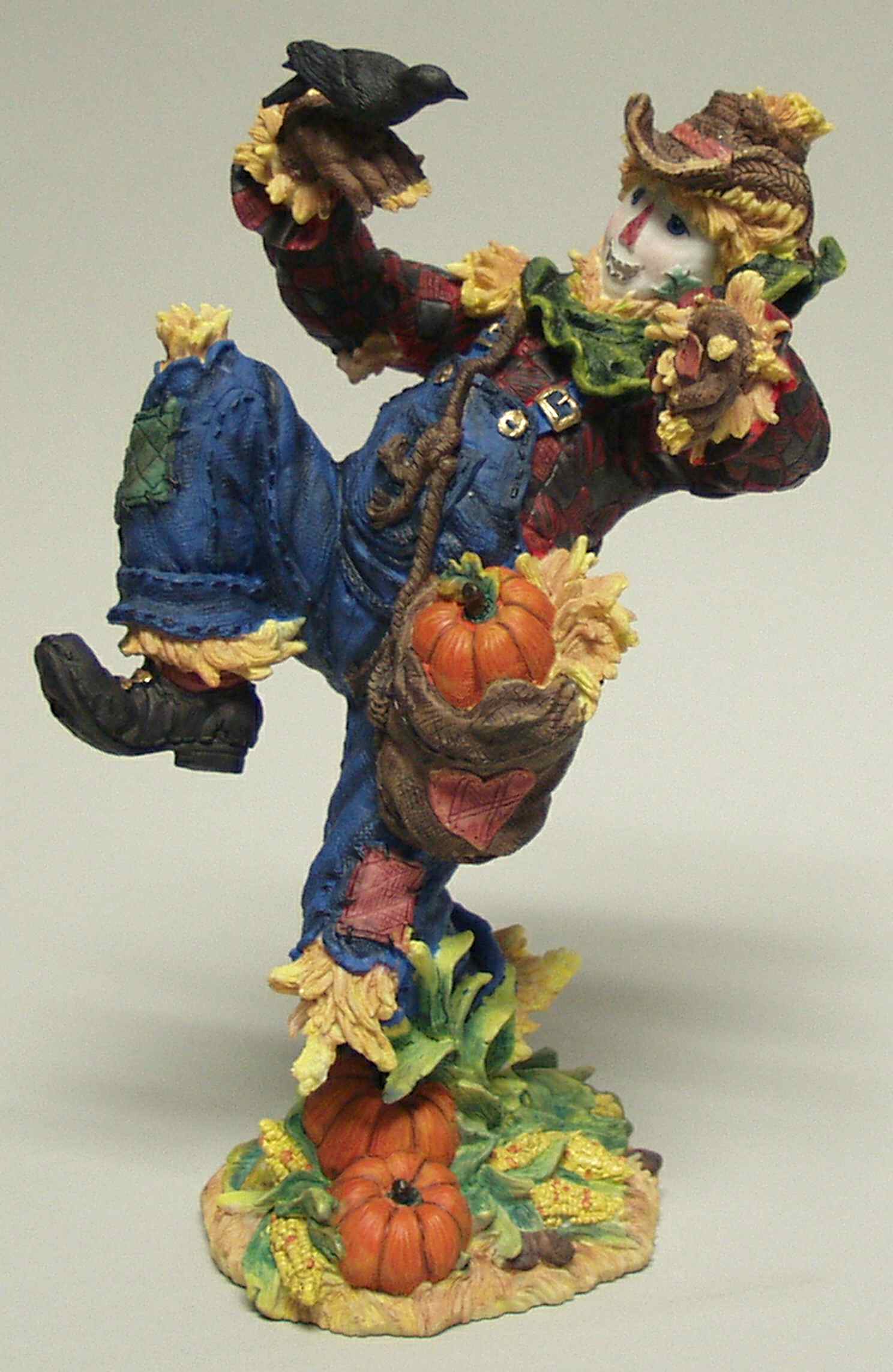 Spirited Scarecrow Collection Harvest Celebration - No Box by Lenox-1