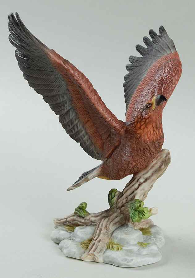 Birds of Prey Golden Sentinel-Golden Eagle - No Box by Lenox-1